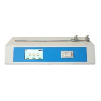 JINGWEN JW103CW-100N horizontal Tensile Strength Tester paper Tensile Strength Software
