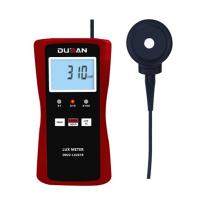 DUBAN DB22-LX261R 验光仪照度计 便携式光度亮度测量仪