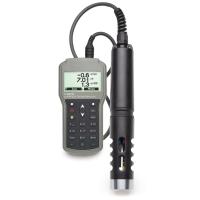 HANNA HI98195 Multi-ParaMeter Detector Portable High Accuracy Water Quality Analyzer IP67 Waterproof