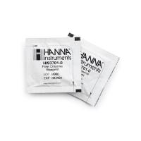 HANNA HI93701-01 光度计试剂 余氯试剂 0.00~5.00mg/L测量范围