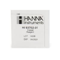 HANNA HI93702-01 光度计试剂 铜测定试剂 0.00-5.00mg/L
