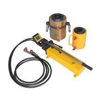 天地星火 XH-50TS 智能锚杆拉拔仪 中空自复位式 500kN量程