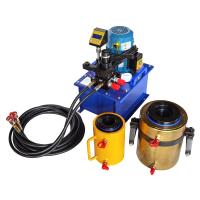 Tiandi Spark XH-50T graded pressure relief electric drawing instrument, bolt tension Meter, hollow double oil circuit