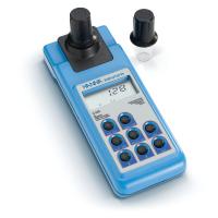 HANNA HI93102 turbidity Portable Multi-ParaMeter Water Quality Analyzer complies with USEPA standards