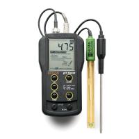 HANNA HI83141 acidity Meter pH Meter Automatic temperature compensation ORP measurement
