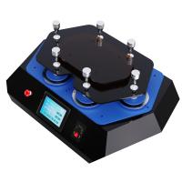 HUITAO HT-2285-6 Martindale Wear resistance Tester six-station fabric fluffing and pilling Tester