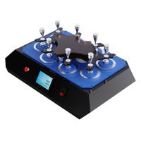 HUITAO HT-2285-8 Martindale Wear resistance Tester 8-station abrasion resistance pilling test