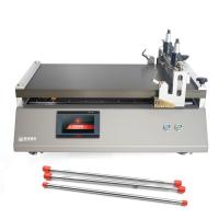 HuiNuo TM3300/03 Automatic Film Applicator bar drawdown blade Coater Vacuum chuck heating