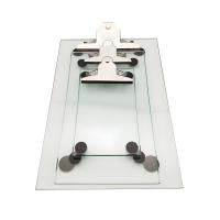 YINGXU 500*700 coating table Glass coating table with bar Film Applicator