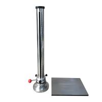 SHIBO QCJ-40 Wood Impact Tool, Lacquer Film Impact Tool Height 400mm Impact Block 500g