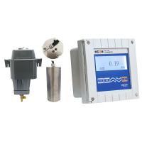 LEICI WZT-701 online turbidity monitor, photometric 90 &deg; scattering method, automatic cleaning