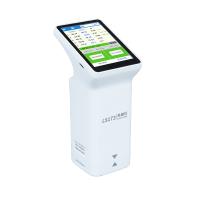 LS173 Handheld color difference Meter Portable color difference Meter 3.5 inch Touchscreen