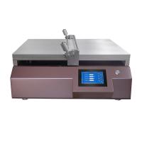 国产 TBJ-A3自动涂膜机线棒式涂布试验机精准涂布湿膜制备