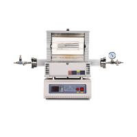 成越 CY-O1200-&Phi;50-200-T 1200℃管式炉 石英炉管PID程序控温