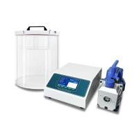 Jinheyuan JHY-MF-300C Sealing Tester transparent vacuum chamber automatic constant pressure air replenishment