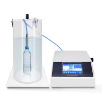 Jinheyuan JHY-MF-500D Sealing Tester plastic bottle cap piercing fixture 0-400KPa pressure