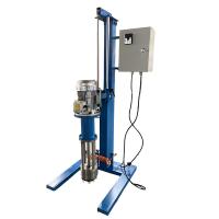 MUXUAN MXY-DS2.2 Basket Grinder Electric Lifting Wet Dispersion Grinding Equipment