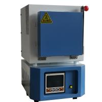 博珍 BZ-1.5-10TP 一体式陶瓷纤维马弗炉 30段程序控温&plusmn;2℃波动度