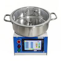 Yingjia 12Ac-6 Spin Coater Touchscreen 12 sets of programs automatic speed correction