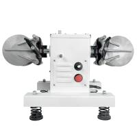 JNYE JY-40B Double Barrel Paint Mixer, High Efficiency Swing Vibration Mixing Equipment