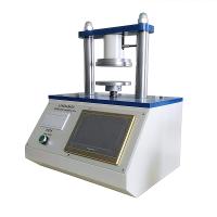 JINGWEN JW-101C1 paper compression Tester Ring Crush Test Tester 7 inch touch screen 3000N force value