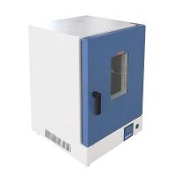 BOZHEN DGG-9030A vertical blast Drying Oven mirror stainless steel liner 0.1 ℃ accuracy