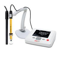 DDKSIC CD100 Benchtop conductivity dissolved oxygen Meter Keypad Operation Multi-ParaMeter STIP-scan