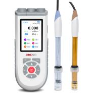 DDKSIC PO10 Portable pH ORP Meter Color screen pH ORP temperature measurement instrument