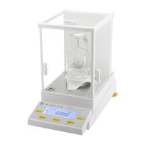 舜宇恒平JA5003J电子密度天平 密度直读精度0.001g/cm&sup3;