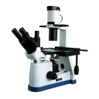 Varnishing BM-37XB Inverted Biological Microscope Long Working Distance Phase Contrast Device