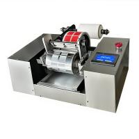 森铭 NBC-120 单印印刷凹版打样机 伺服电动印刷压力系统 PLC触摸屏控制