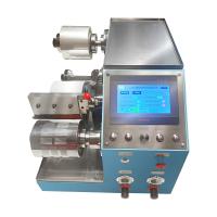 JINPUTE JPT-2023 smart Ink Proofer servo numerical control motor driven LCD display