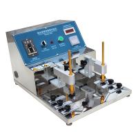 HUITAO CSI-457 Steel Velvet Friction Tester, Abrasion Tester