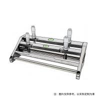 HuiNuo KTQ-150-2 adjustable fabricator, double drawdown blade wet film thickness 0-5000 microns adjustable