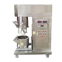 沐轩 XJ-5L 行星搅拌机 双行星混合搅拌机 5L容量真空脱气