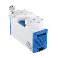 Yonghao Vacuum YKA20-2-II Chemical and corrosion resistant Vacuumpump PTFE pump head Double stage pump