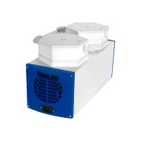 Yonghao Vacuum YKA60-2-II Chemical and corrosion resistant Vacuumpump PTFE pump head Double stage pump