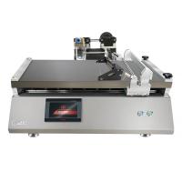 慧诺 TM3300L自动涂膜机线棒刮刀涂布机真空吸附加热