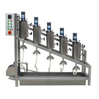 国产BSF-5保尔纤维筛分仪鲍尔纤维筛分仪五级筛分10L容量