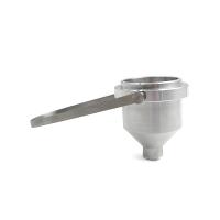 精科 QND-4D 涂4粘度计 便携式粘度计 不锈钢材质GB1723标准