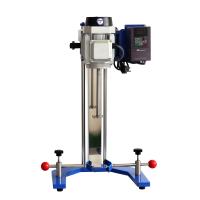 JINGKELIAN SDF-370 experimental multi-purpose dispersed sand mill, frequency conversion motor 370W stepless speed regulation