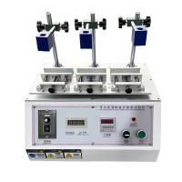 AISRY NBC-5600-3 Multifunctional Alcohol Rubber Friction Testing Machine, Three-station Wear Resistance Test
