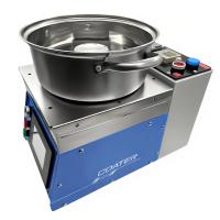 Yingjia NBC-12TV2 Heated Spin Coater High Accuracy Film Holder Direct Temperature Control