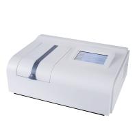 YUE FENG 770 UV-Visible SpectroPhotometer Holographic grating with dual beam of light