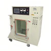 HZAOC SO2-250 SO2 corrosion test Chamber corrosion resistant PVC material sulfur dioxide concentration 600~ 10000ppm