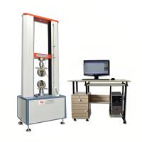FARUI FR-100C Computer Servo Universal Testing Machine 20T High Accuracy Material Testing