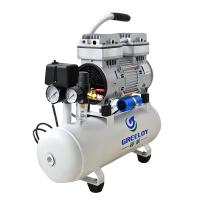 GREELOY GA-81/15 Oil-free Air Compressor Silent reciprocating piston Air Compressor