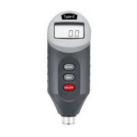 HBO HS-E digital display E type rubber hardness gauge for thinner or curved samples