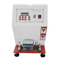 FARUI FR-1326 inks decolorization Tester abrasion resistance testing instrument