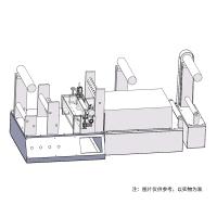 HuiNuo JTM-300UV/0.6 small continuous coater UV UV curing